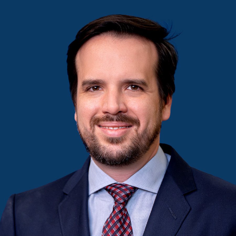 Portrait de Carlos Baigorri
